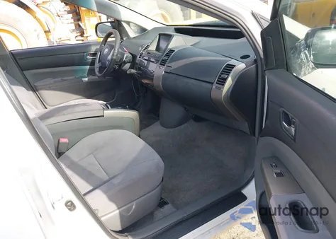 2009 Toyota Prius z USA, uszkodzony, nr VIN JTDKB20U797820811